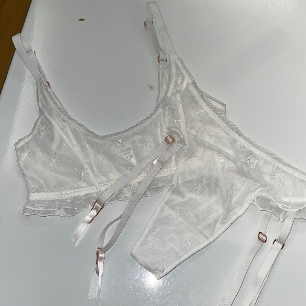 Lounge intimates set